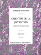 Cuentos de la Juventud Op. 41 piano sheet music cover